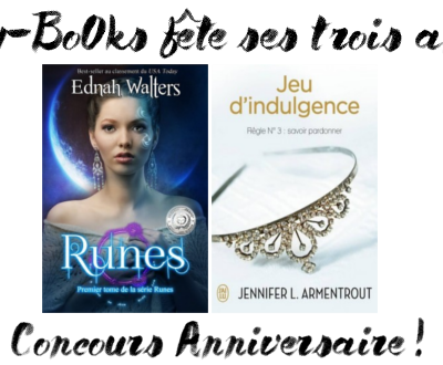 [ Terminé : Résultats ] Concours Anniversaire !