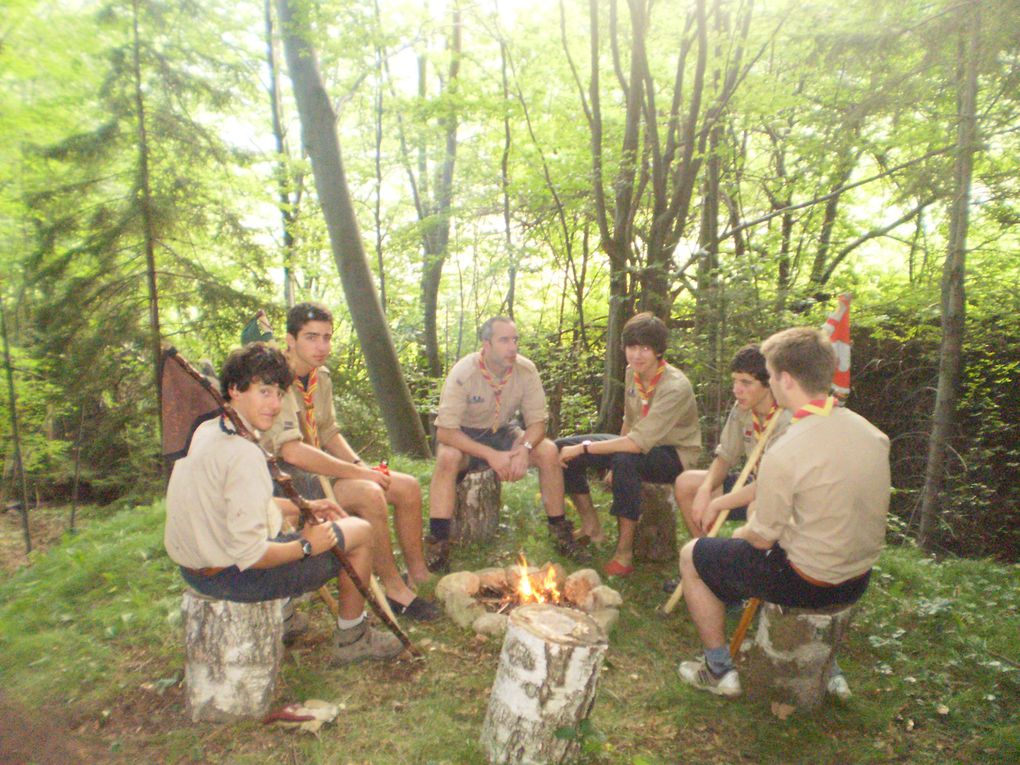 Album - Camp d'été 2009/ Slovaquie