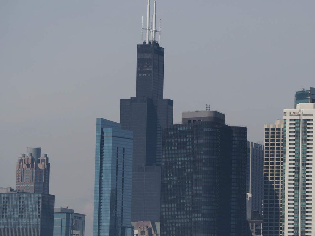 Chicago, Willis Tower