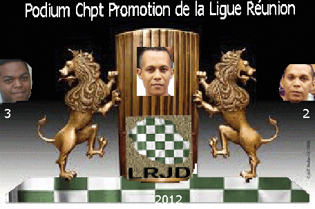 Album Ligue Réunion
