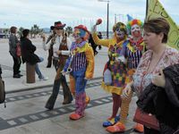 La Ciotat, le Carnaval 