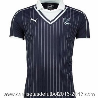 Camiseta Bordeaux 2016-17 