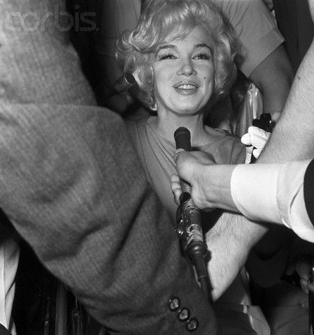 De Norma-Jeane à Marilyn,une vie en images(suite)