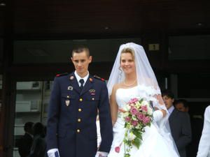 Mariage ornella et cedric