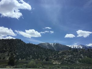 Mammoth Lakes