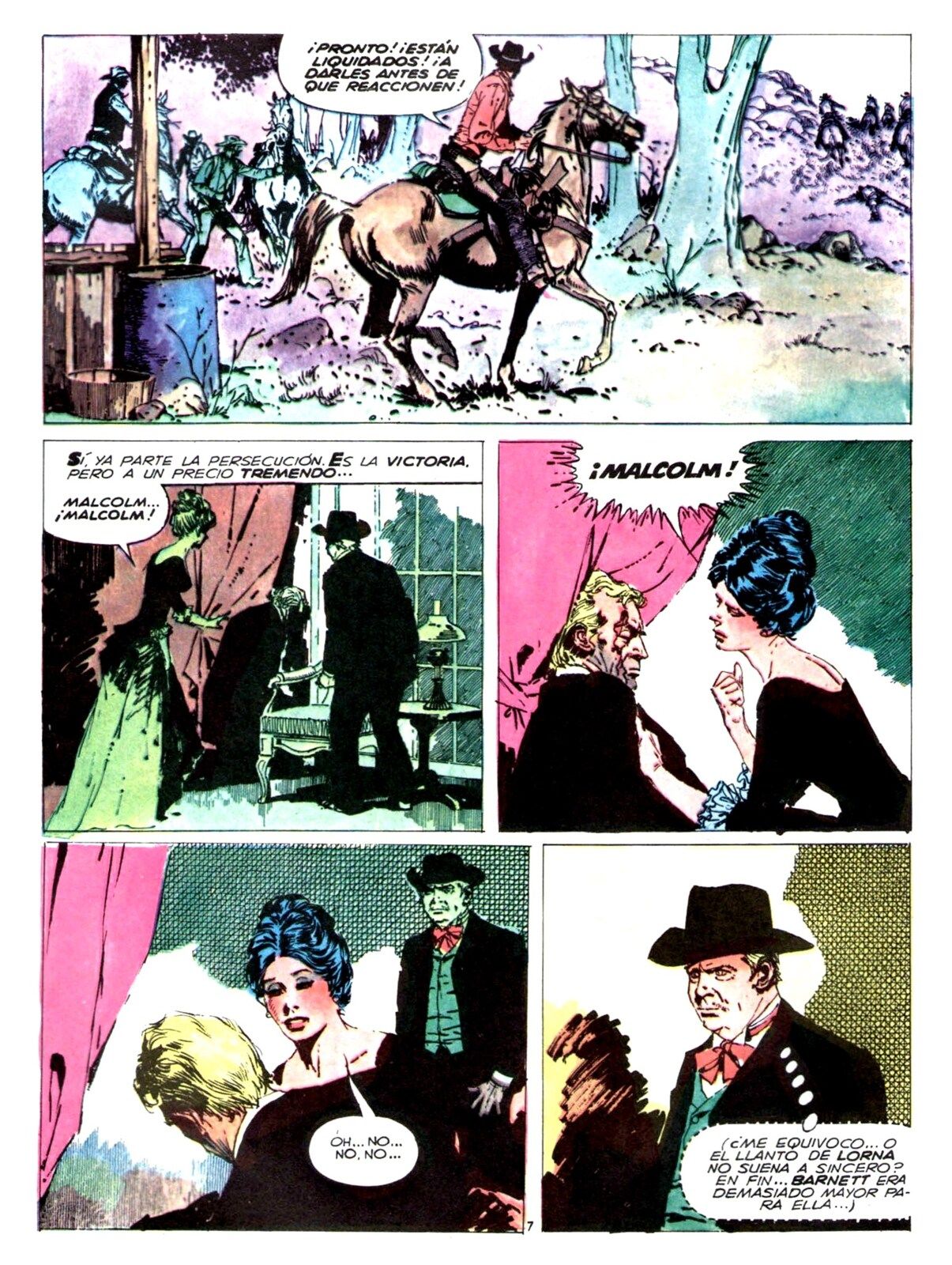 Skorpio (Edición original Argentina)...Vol...6