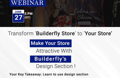 Skyrocket Your Ecommerce Business with Builderfly- A Compact Ecommerce Package