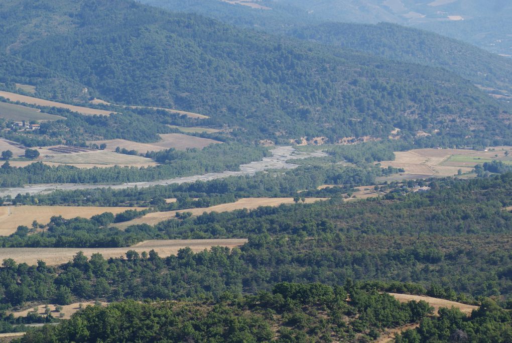 Mes congés 2009 @ Dignes les Bains et ses alentours-
Gorges du Verdon et ceux du Dalluis