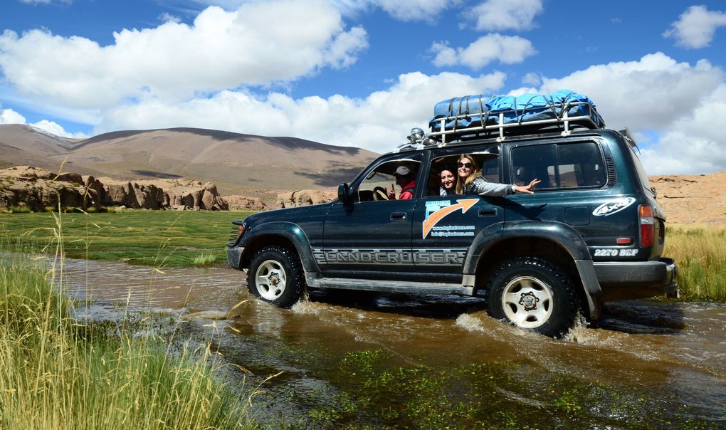 Un séjour de 20 jours au travers des paysages andins de Bolivie et du Pérou