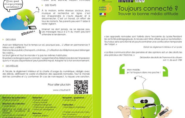 Comment déconnecter : mode d'emploi