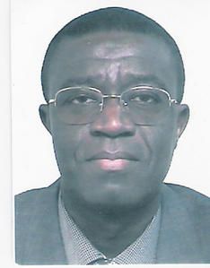 Bertrand Magbondo, 45 ans, chef de service pénitentiaire