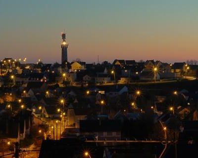 La photo de nuit en ville