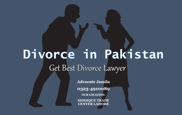 Get Complete Guide About The Right of Divorce in Pakistan in the column of Nikahnama