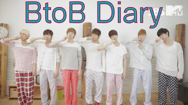 Emission : BtoB Diary