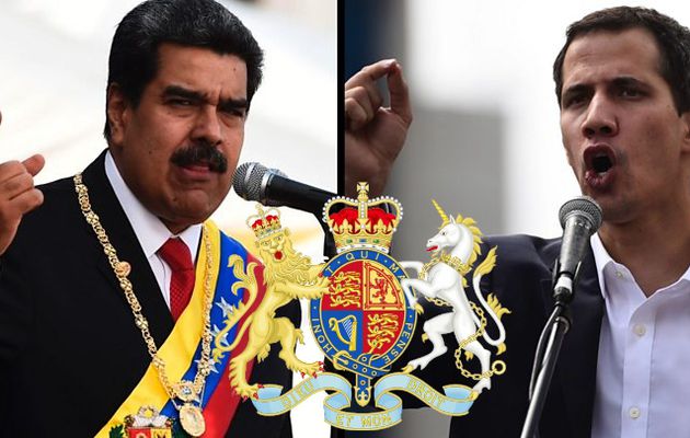 UK Government recognises Juan Guaido as president of Venezuela, High Court rules