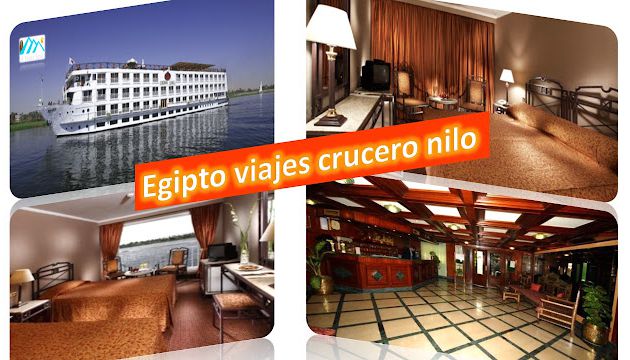 Egipto viajes crucero nilo 