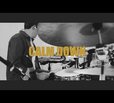 [SORTIE LIVE SESSION] Peur Panic - "Calm Down" 