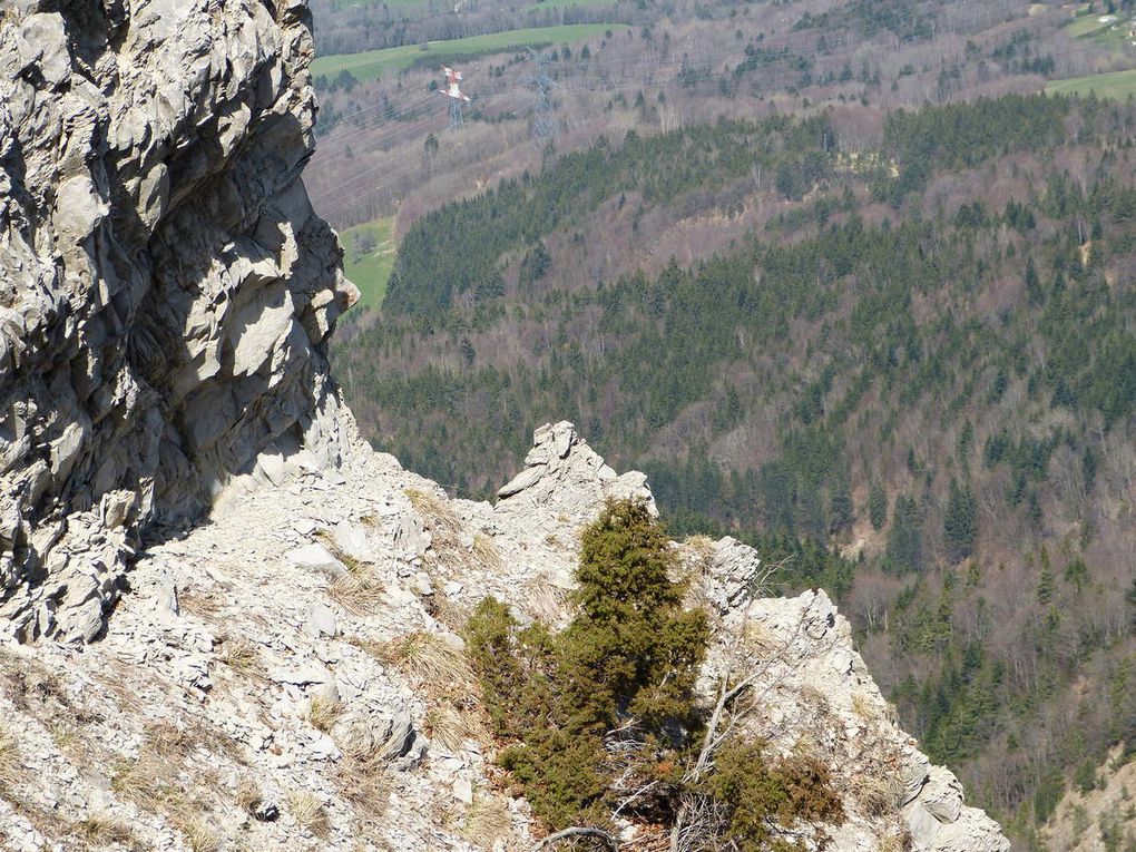 Pointe de la Gorgeat par la lentille