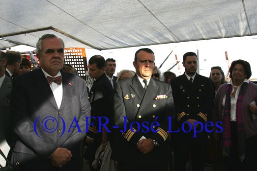 Album - 13-06-13-Rececao-no-Navio-Sagres--Acad.-de-Bacalhau-de-Rouen-