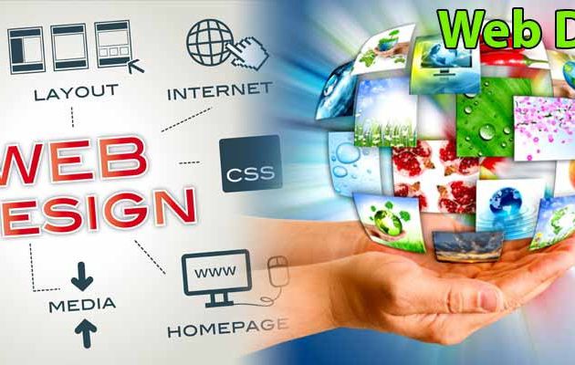 Website Designing in Lucknow, Web Design