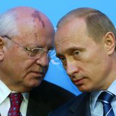 De Gorbatchev à Poutine, quel destin pour la Russie?