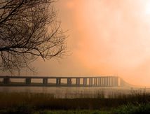 Le pont de Saint-Nazaire