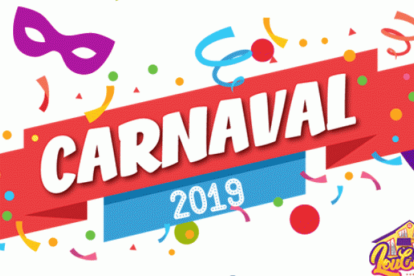 Carnaval 2019!