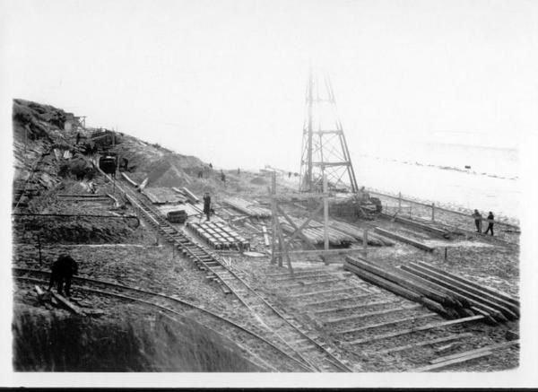 des photos jaunies, de la création de Stella à 1950 environ...