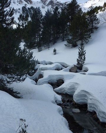 Val de Boï  3ème jour