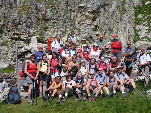 Séjour Ubaye juillet 2007