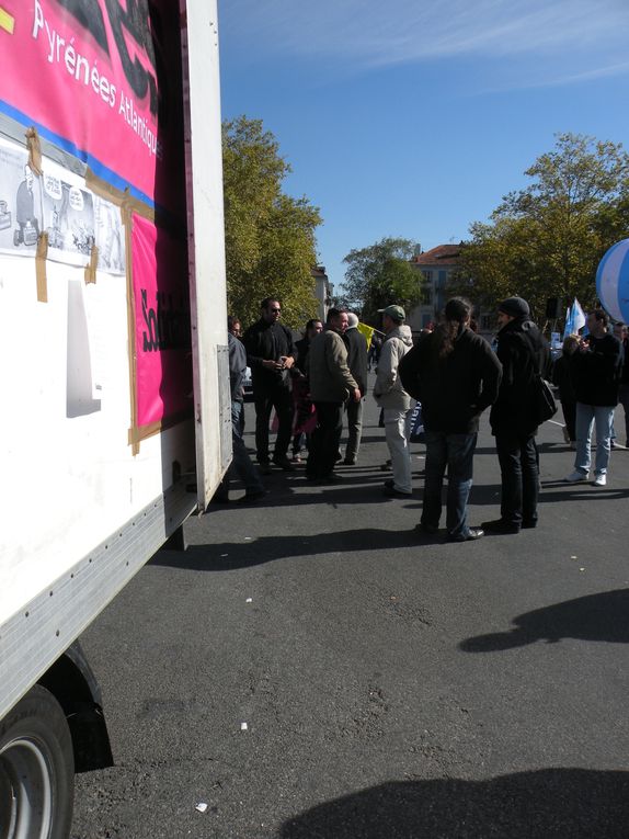 Album - Greve du mois d' Octobre