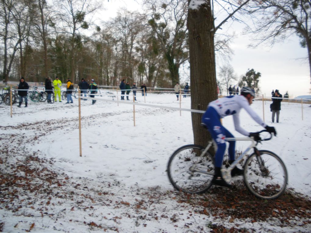 Vive la neige