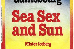 Gainsbourg - Sea Sex and Sun - 1978