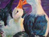 peinture : autres animaux