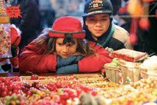 La magie des Noëls alsaciens au coeur de la capitale