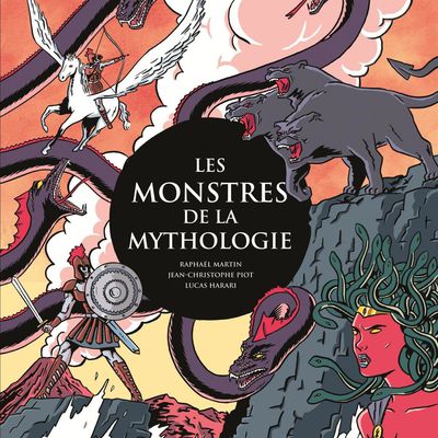 Les monstres de la mythologie