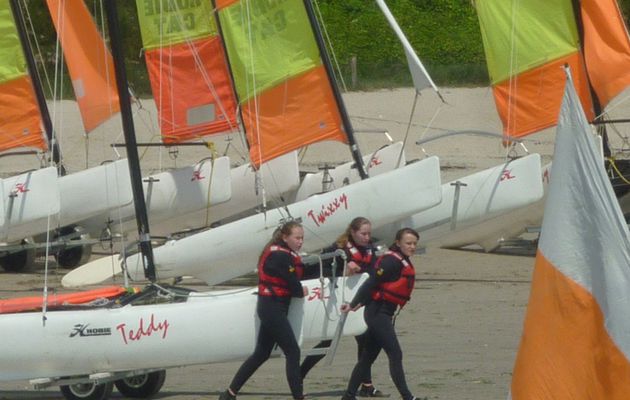 Stage de voile