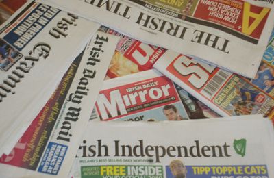 NEWPAPERS IN IRELAND