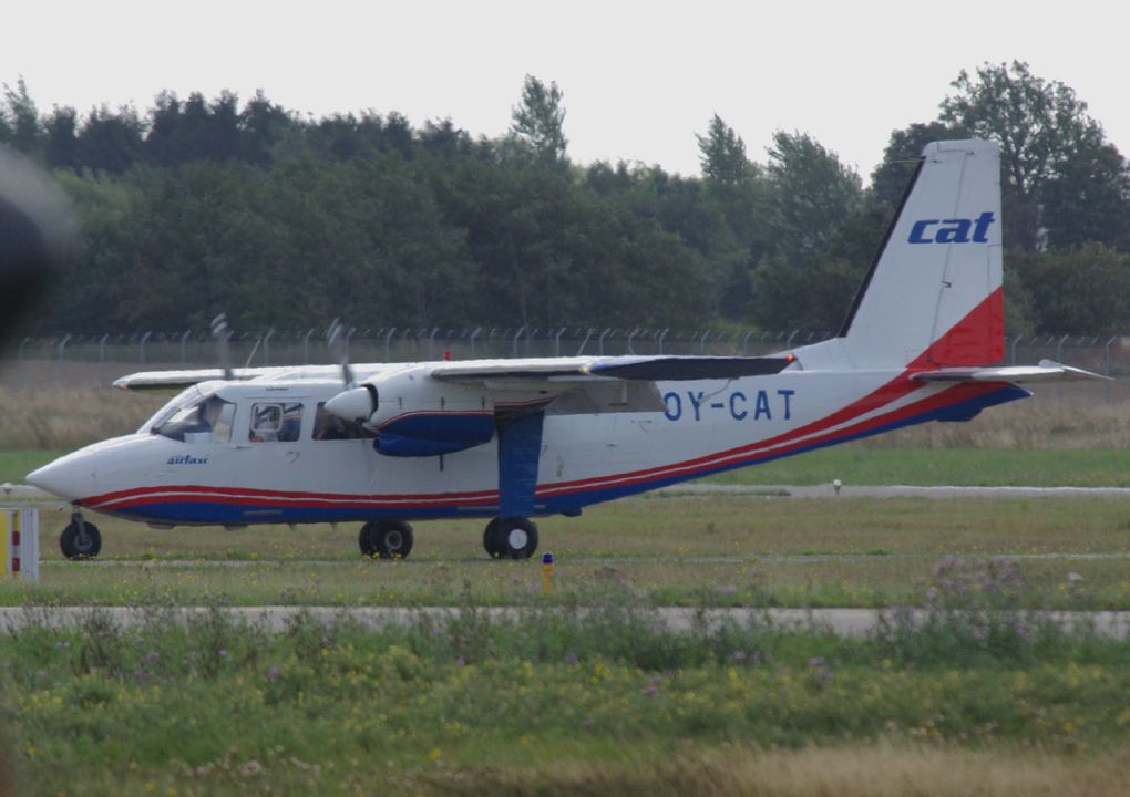 Suite de Hannweide old timers + Paderborn et Roskilde airshow.