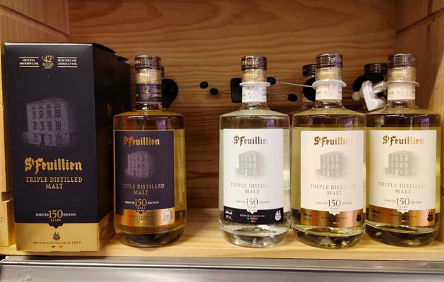St Feuillien - Triple Distilled 2023