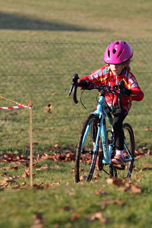 Nouvel album photos du cyclo-cross de Bû du 17/12/216