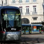 Métropole de Grenoble. Panne électrique liée à la chaleur : le trafic des tramways a repris