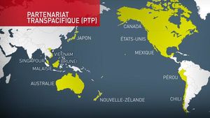 L’accord de partenariat transpacifique (PTP), la « guerre économique » des États-Unis contre l’Asie et l’Amérique latine (Mondialisation.ca)