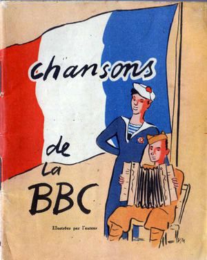 Chansons de la bbc