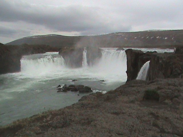 Voyage en Islande en mai 2009