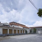 coopérative vinicole - Inventaire Général du Patrimoine Culturel