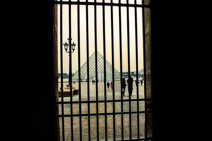 Le Louvre...Un autre point de vu