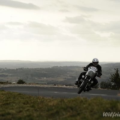 Rallye des garigues 2013