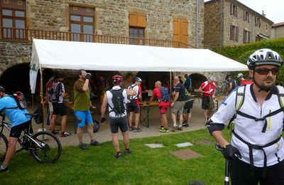 Après la Rando ArdRiders 