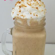 Milkshake spéculoos 